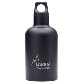 Термофляга Laken Futura ТЕ3N, 0.35л, черный, 1034039, изображение  - НаВелосипеде.рф