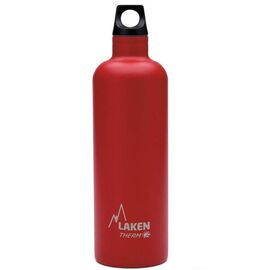 Термофляга Laken Futura ТЕ7R, 0.75л, красный, 1034112, изображение  - НаВелосипеде.рф