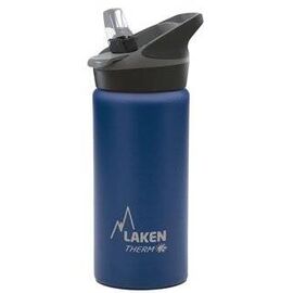 Термофляга Laken Jannu TJ5A, 0.5л, синий, 1034149, изображение  - НаВелосипеде.рф