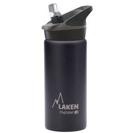 Термофляга Laken Jannu TJ5N, 0.5л, черный, 1034146, изображение  - НаВелосипеде.рф