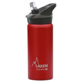 Термофляга Laken Jannu TJ5R, 0.5л, красный, 1034147, изображение  - НаВелосипеде.рф