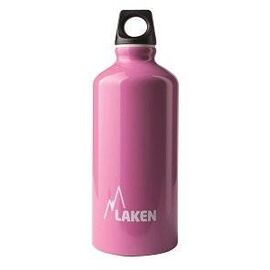 Фляга Laken Futura 72-P screw cap, 0.75л, розовый, 1040804, изображение  - НаВелосипеде.рф