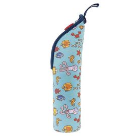 Термос Laken Beverages Katuki Saguyaki Y1800.05DA Dolphin + неопреновый чехол, 0.5л, 1070909, изображение  - НаВелосипеде.рф