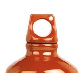 Крышка Laken 011 screw cap, красный, 13835, изображение  - НаВелосипеде.рф