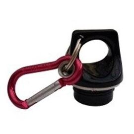 Крышка Laken 050 screw cap, с карабином, 13845, изображение  - НаВелосипеде.рф