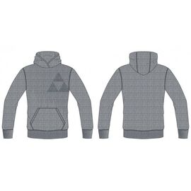 Свитер Fischer Grossarl, унисекс, anthracite, 2018-19, Вариант УТ-00143710: Размер: L, изображение  - НаВелосипеде.рф