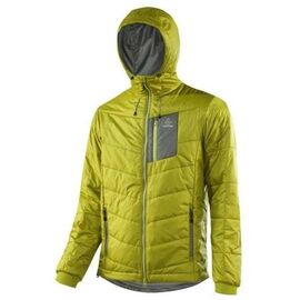  Мужская куртка Primaloft® 100, горчичный, Вариант УТ-00144748: Размер: 48, изображение  - НаВелосипеде.рф
