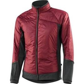  Женская куртка Hybrid, бордовый, Вариант УТ-00144797: Размер: 36, изображение  - НаВелосипеде.рф