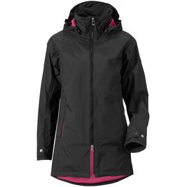 Куртка подростковая Didriksons MAYA GS JKT, угольный, 500723, Вариант УТ-00164547: Размер: 130, изображение  - НаВелосипеде.рф