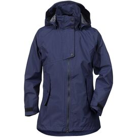 Куртка подростковая Didriksons CILLY GS JKT, морской бриз, 501377, Вариант УТ-00164459: Размер: 130, изображение  - НаВелосипеде.рф