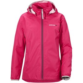 Куртка подростковая Didriksons VIVID GS JKT, розовый, 501406, Вариант УТ-00164675: Размер: 140, изображение  - НаВелосипеде.рф