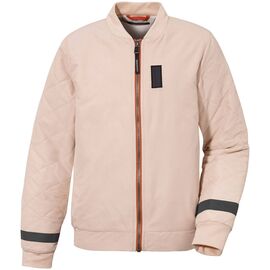Куртка подростковая Didriksons PARIS GS JKT, нежно-розовый, 501762, Вариант УТ-00164568: Размер: 140, изображение  - НаВелосипеде.рф