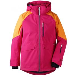 Куртка подростковая Didriksons VINDA GS JKT, розовый, 501954, Вариант УТ-00164666: Размер: 140, изображение  - НаВелосипеде.рф
