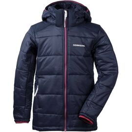 Куртка подростковая Didriksons TUA GS JKT, морской бриз, 501956, Вариант УТ-00164652: Размер: 130, изображение  - НаВелосипеде.рф