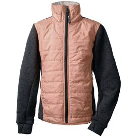 Куртка подростковая Didriksons AKITA GS JKT, розовый опал, 502057, Вариант УТ-00164437: Размер: 140, изображение  - НаВелосипеде.рф