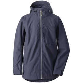 Куртка подростковая Didriksons KOLN BS JKT, морской бриз, 502391, Вариант УТ-00164530: Размер: 140, изображение  - НаВелосипеде.рф