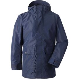Куртка подростковая Didriksons SKAGEN BS JKT, морской бриз, 502392, Вариант УТ-00164615: Размер: 140 , изображение  - НаВелосипеде.рф