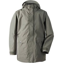 Куртка подростковая Didriksons SKAGEN BS JKT, тёмно-оливковый, 502392, Вариант УТ-00164614: Размер: 140 , изображение  - НаВелосипеде.рф