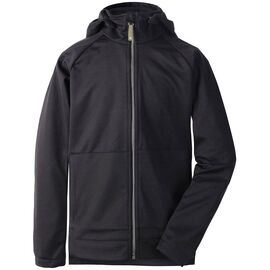 Куртка подростковая Didriksons BERGEN BS JKT, черный, 502396, Вариант УТ-00164443: Размер: 140, изображение  - НаВелосипеде.рф