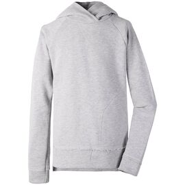 Подростковый свитер WIEN GS SWEATER, серый меланж, 502405, Вариант УТ-00164682: Размер: 140, изображение  - НаВелосипеде.рф