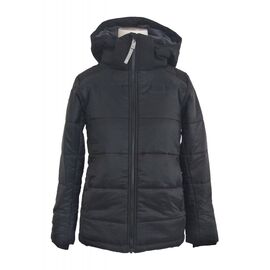Куртка подростковая Didriksons RUBY GS JKT, черный, 502617, Вариант УТ-00164603: Размер: 140, изображение  - НаВелосипеде.рф