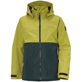Куртка подростковая Didriksons PIKO BS JKT, морская капуста, 502634, Вариант УТ-00164586: Размер: 140, изображение  - НаВелосипеде.рф