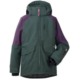 Куртка подростковая Didriksons VINDA GS JKT, северное море, 502638, Вариант УТ-00164664: Размер: 140, изображение  - НаВелосипеде.рф