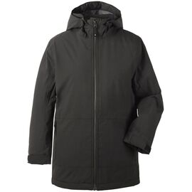 Куртка подростковая Didriksons GENT BS JKT, черный, 502741, Вариант УТ-00164482: Размер: 140, изображение  - НаВелосипеде.рф