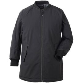 Куртка подростковая Didriksons ATEN GS JKT, черный, 502742, Вариант УТ-00164440: Размер: 140, изображение  - НаВелосипеде.рф