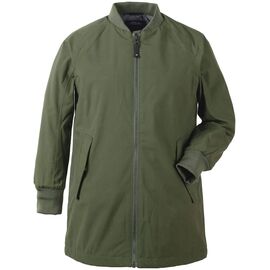 Куртка подростковая Didriksons ATEN GS JKT, элегантный зелёный, 502742, Вариант УТ-00164441: Размер: 140, изображение  - НаВелосипеде.рф