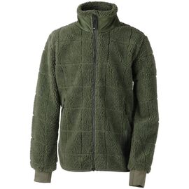 Куртка подростковая Didriksons BRYSSEL BS JKT, элегатный зелёный, 502743, Вариант УТ-00164456: Размер: 140, изображение  - НаВелосипеде.рф