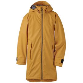 Куртка подростковая Didriksons MALMO BS PARKA, желтая охра, 502836, Вариант УТ-00164545: Размер: 140, изображение  - НаВелосипеде.рф