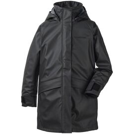 Куртка подростковая Didriksons PORTO GS PARKA, черный, 502837, Вариант УТ-00164591: Размер: 140, изображение  - НаВелосипеде.рф