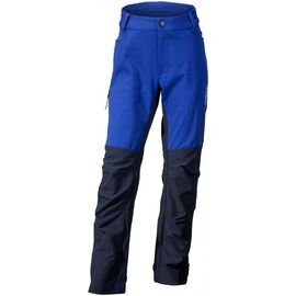 Штаны подростковые Didriksons HAUGE YT PANTS, синий, 502385, Вариант УТ-00164407: Размер: 140, изображение  - НаВелосипеде.рф