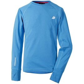 Кофта подростковая Didriksons SOKNA GS TOP, небесно-голубой, 502378, Вариант УТ-00164693: Размер: 140, изображение  - НаВелосипеде.рф