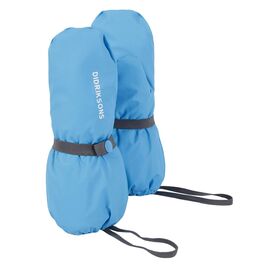 Варежки детские Didriksons GLOVE KIDS, небесно- голубой, 502481, Вариант УТ-00163424: Размер: 2, изображение  - НаВелосипеде.рф