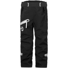 Штаны детские Didriksons TORNE KIDS PANTS, чёрный, 501715, Вариант УТ-00163546: Размер: 80, изображение  - НаВелосипеде.рф