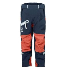 Штаны детские Didriksons TORNE KIDS PANTS, морской бриз, 501715, Вариант УТ-00163545: Размер: 80 , изображение  - НаВелосипеде.рф