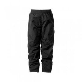 Штаны детские Didriksons NOBI KIDS PANTS, черный, 502033, Вариант УТ-00163532: Размер: 100, изображение  - НаВелосипеде.рф