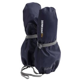 Варежки утепленные Didriksons PILEGLOVE KIDS, морской бриз, 502483, Вариант УТ-00163441: Размер: 0, изображение  - НаВелосипеде.рф