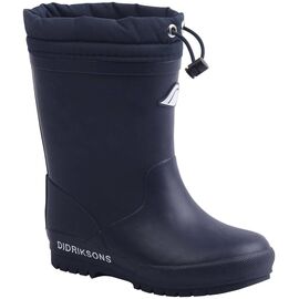 Сапоги резиновые детские Didriksons SLUSH KIDS WINTER BOOTS, морской бриз, 502003, Вариант УТ-00163379: Размер: 20, изображение  - НаВелосипеде.рф