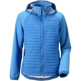 Куртка подростковая Didriksons JAY BS JKT, лазурный, 500737, Вариант УТ-00164519: Размер: 130, изображение  - НаВелосипеде.рф