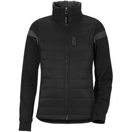 Куртка подростковая Didriksons MADRID GS JKT, чёрный, 501763, Вариант УТ-00164542: Размер: 130, изображение  - НаВелосипеде.рф