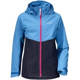 Куртка подростковая Didriksons TERA GIRLS JACKET, небесно-голубой, 502373, Вариант УТ-00164629: Размер; 140, изображение  - НаВелосипеде.рф