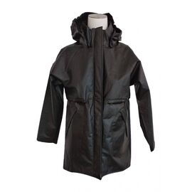 Куртка подростковая Didriksons STRYN GS JKT, черный, 502374, Вариант УТ-00164623: Размер: 140, изображение  - НаВелосипеде.рф