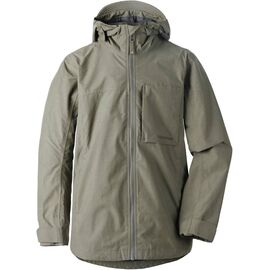 Куртка подростковая Didriksons KOLN BS JKT, тёмно-оливковый, 502391, Вариант УТ-00164529: Размер: 140, изображение  - НаВелосипеде.рф