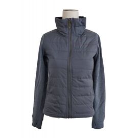Куртка подростковая Didriksons MADRID GS JKT, серо-фиолетовый, 502403, Вариант УТ-00164538: Размер: 140, изображение  - НаВелосипеде.рф