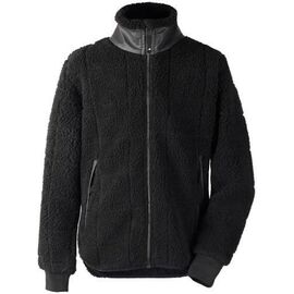 Куртка подростковая Didriksons BRYSSEL BS JKT, черный, 502743, Вариант УТ-00164455: Размер: 140 , изображение  - НаВелосипеде.рф