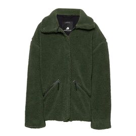 Куртка подростковая Didriksons BERN GS JKT, элегантный зелёный, 502744, Вариант УТ-00164444: Размер: 140, изображение  - НаВелосипеде.рф
