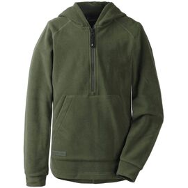 Куртка подростковая Didriksons BONN BS SWEATER, элегантный зелёный, 502839, Вариант УТ-00164451: Размер: 140, изображение  - НаВелосипеде.рф